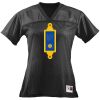 Ladies' Junior fit Stadium Replica Football Jersey Thumbnail