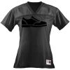 Ladies' Junior fit Stadium Replica Football Jersey Thumbnail
