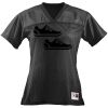 Ladies' Junior fit Stadium Replica Football Jersey Thumbnail