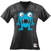 Ladies' Junior fit Stadium Replica Football Jersey Thumbnail