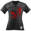 Ladies' Junior fit Stadium Replica Football Jersey Thumbnail