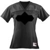 Ladies' Junior fit Stadium Replica Football Jersey Thumbnail