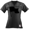 Ladies' Junior fit Stadium Replica Football Jersey Thumbnail