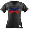 Ladies' Junior fit Stadium Replica Football Jersey Thumbnail