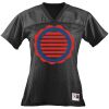 Ladies' Junior fit Stadium Replica Football Jersey Thumbnail