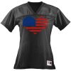 Ladies' Junior fit Stadium Replica Football Jersey Thumbnail