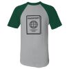 Baseball Short Sleeve Tee 2.0 Thumbnail