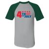 Baseball Short Sleeve Tee 2.0 Thumbnail