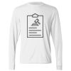 NexGen Wicking  Long Sleeve Tee Thumbnail