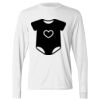 NexGen Wicking  Long Sleeve Tee Thumbnail