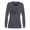 Ladies NexGen Wicking Long Sleeve Tee Thumbnail