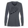 Ladies NexGen Wicking Long Sleeve Tee Thumbnail