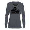 Ladies NexGen Wicking Long Sleeve Tee Thumbnail