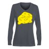 Ladies NexGen Wicking Long Sleeve Tee Thumbnail