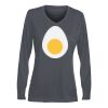 Ladies NexGen Wicking Long Sleeve Tee Thumbnail