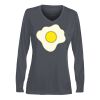 Ladies NexGen Wicking Long Sleeve Tee Thumbnail