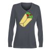 Ladies NexGen Wicking Long Sleeve Tee Thumbnail