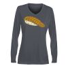 Ladies NexGen Wicking Long Sleeve Tee Thumbnail