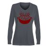 Ladies NexGen Wicking Long Sleeve Tee Thumbnail