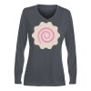 Ladies NexGen Wicking Long Sleeve Tee Thumbnail