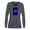 Ladies NexGen Wicking Long Sleeve Tee Thumbnail