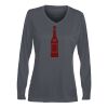 Ladies NexGen Wicking Long Sleeve Tee Thumbnail