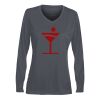 Ladies NexGen Wicking Long Sleeve Tee Thumbnail