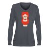 Ladies NexGen Wicking Long Sleeve Tee Thumbnail