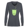 Ladies NexGen Wicking Long Sleeve Tee Thumbnail