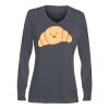 Ladies NexGen Wicking Long Sleeve Tee Thumbnail