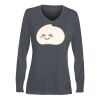 Ladies NexGen Wicking Long Sleeve Tee Thumbnail