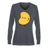 Ladies NexGen Wicking Long Sleeve Tee Thumbnail