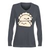 Ladies NexGen Wicking Long Sleeve Tee Thumbnail