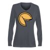 Ladies NexGen Wicking Long Sleeve Tee Thumbnail