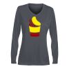 Ladies NexGen Wicking Long Sleeve Tee Thumbnail