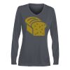 Ladies NexGen Wicking Long Sleeve Tee Thumbnail