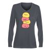 Ladies NexGen Wicking Long Sleeve Tee Thumbnail