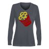 Ladies NexGen Wicking Long Sleeve Tee Thumbnail