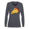 Ladies NexGen Wicking Long Sleeve Tee Thumbnail