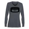 Ladies NexGen Wicking Long Sleeve Tee Thumbnail