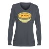 Ladies NexGen Wicking Long Sleeve Tee Thumbnail