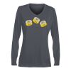 Ladies NexGen Wicking Long Sleeve Tee Thumbnail