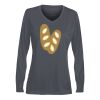 Ladies NexGen Wicking Long Sleeve Tee Thumbnail