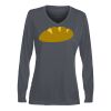 Ladies NexGen Wicking Long Sleeve Tee Thumbnail