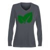 Ladies NexGen Wicking Long Sleeve Tee Thumbnail