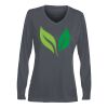 Ladies NexGen Wicking Long Sleeve Tee Thumbnail