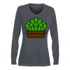 Ladies NexGen Wicking Long Sleeve Tee Thumbnail