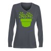 Ladies NexGen Wicking Long Sleeve Tee Thumbnail