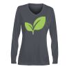 Ladies NexGen Wicking Long Sleeve Tee Thumbnail