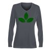 Ladies NexGen Wicking Long Sleeve Tee Thumbnail